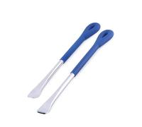 LUCKDANO Motion PRO Pezzi Strumento Leva per Pneumatici per Bici da Moto Cucchiaio Set di Strumenti di Riparazione per Ruota per Pneumatici Acciaio al Carbonio Resistente