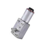 LUCKDANO Motoriduttore CC a Coppia Elevata con Encoder, Forte Autobloccante, Lunga Durata, Silenzioso, Adatto a Vari Scenari di installazione. (10RPM)