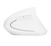 LUCKDANO Mouse Verticale Zelotes Gioco Verticale Ergonomico con sensibilità 1600 DPI e Presa Comoda per PC e Laptop (WHITE)