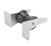 LUCKDANO Musone di Prua per Barche Staffa di Ancoraggio Marina Tipo a Farfalla a Doppia Ruota in Acciaio Inossidabile 316 per Nave, Yacht, Barca da Pesca, Motoscafo