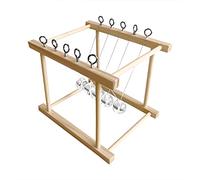 LUCKDANO Newtons, Desk Desk Toys Kids Educational Intelligence Interinione Fai -da -Te per Il Giocattolo per Lo Sviluppo di Giocattoli per Lo Sviluppo