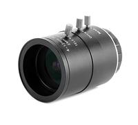 LUCKDANO Obiettivo Zoom 4-12mm per Telecamera di Sicurezza CCTV con Apertura Manuale 1080P e Attacco C Maggiore Chiarezza dell'immagine e una Composizione Versatile