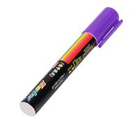 LUCKDANO Penna di Api, Pennarello Penna in Plastica Marcatore Regina Marcatore di Api per Aprire Gli Strumenti per Marcare Le Regine in Sicurezza (Purple)