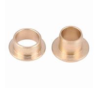 LUCKDANO Perno Porta 2008 4 Pezzi Perno Cerniera Portiera Auto per, CRX, CX, DX, EX, SI, EG6, B16, D16, EK - Kit di Riparazione Aftermarket di Alta qualità