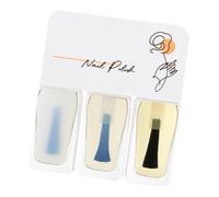 LUCKDANO Peso degli Unghie a Base D'acqua Set Delicato Colore di Colore per Unghie Dritti Rapido per Donne Halloween Party (T16)