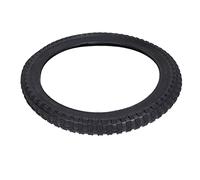 LUCKDANO Piene per Bici per Bambini, Pneumatico Esterno da 280 Kpa per Bambini Piene Ruota Scooter 280kpa Bilancia Pneumatico Esterno Mountain Bike Pneuma (18 * 2.4)