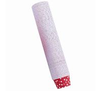 LUCKDANO Pirottini in Carta per Cupcake e Torte da 100 Pezzi - Pirottini da Forno per Muffin Resistenti Al Grasso e Resistenti Alle Alte Temperature - 8 Colori per Feste e Matrimoni - Perfetti per