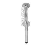 LUCKDANO Pollen Press, Polpette di Polline Afferrare Polpette di Polline per le Api Impugnatura con Strumento di Apicoltura del Collettore di Manuali Primaverili per Succhiare il per l'Apicoltura