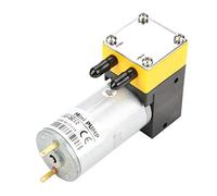 LUCKDANO Pompa Diaframma 12 V, Pompa Spray per la Spray Motore Elettrico 12V 0,4-1L/min per Strumenti, Prodotti Chimici Farmaceutici, Elettrodomestici Domestici