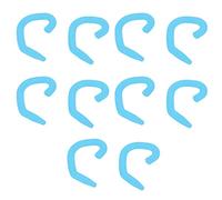 LUCKDANO Porta della Maschera per il Viso, Maschera per Salvare i Portabicchieri Maschere per le Orecchie Silicone Che Estende il Gancio Auricolare Cinghia per per Maschere per Bambini Accessori per