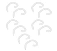 LUCKDANO Porta della Maschera per il Viso, Maschera per Salvare i Portabicchieri Maschere per le Orecchie Silicone Che Estende il Gancio Auricolare Cinghia per per Maschere per Bambini Accessori per