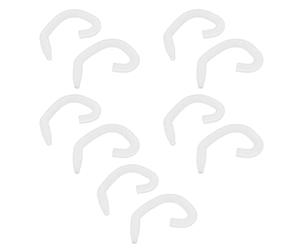 LUCKDANO Porta della Maschera per il Viso, Maschera per Salvare i Portabicchieri Maschere per le Orecchie Silicone Che Estende il Gancio Auricolare Cinghia per per Maschere per Bambini Accessori per