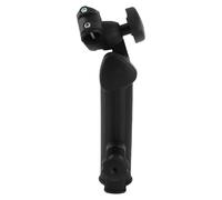 LUCKDANO Portaombrelli Caddymatic Portaombrelli per Carrello da a Spinta - Resistente per Carrelli da - Regolabile e Facile da Installare, Adatto alla Maggior Parte dei Carrelli