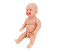 LUCKDANO Realistica - Bambola Realistica 6 Pollici per Bambini Piccoli - Silicone Morbido Dolce Faccino Sorridente Compagna Perfetta per le Manine dei più Piccoli (ragazzo)