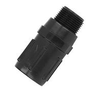 LUCKDANO Regolatore della Pressione dell'Irrigazione a Goccia, Giorro di Irrigazione Regolatore della Pressione dell'Acqua per i Parchi Agricoli Giardini G3/4 Discussione Bassa per Il di a Goccia