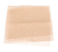 LUCKDANO Rete per Parrucche per Trucco in Pizzo 30x30 Cm - Chiusura in Pizzo e Accessorio per Barba per Trucco Creativo - Ideale per Film, TV, Teatro Ed Effetti Speciali