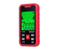 LUCKDANO Rilevatore di Radiazioni del Campo Elettromagnetico METURA EMF 3IN1 per Home Office AC Dati a Microonde Elettrica Magnetica (HT628B)