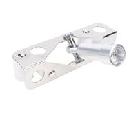 LUCKDANO Rullo per Tallone Interno per Cartongesso per Angolo Interno per Cartongesso con Adattatore Filettato Perfetta Aderenza