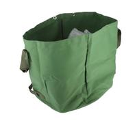 LUCKDANO Sacchetti di Foglie, Borse da Giardino Sacchetti da Giardino con un Generoso Sacchetto per i Rifiuti da del Volume Interno per Vari Compiti Come la Raccolta di Prodotti o Conservare le Foglie