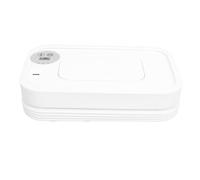 LUCKDANO Scalda Salviette Umidificate - Riscaldatore Portatile Pieghevole per Salviette Umidificate, Alimentato Tramite USB, con 3 Impostazioni di Temperatura e Display Digitale, Adatto per l'uso