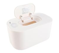 LUCKDANO Scaldasalviette per Neonati Scaldasalviette per Neonati per con Controllo Intelligente della Temperatura in PP - Portatile e Sicuro per Tutte le Salviette Umidificate - Grande capacità