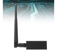 LUCKDANO Serialdevice Server HF7211-0 Modulo di Comunicazione Wireless per Server Seriale da a WiFi con Antenna Esterna, Supporto ModbusTCP, Funzione AP e STA, Interfaccia RJ45 per