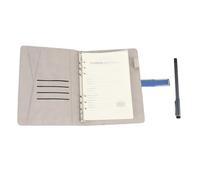 LUCKDANO Set di Scrittura Smart Pen Notebook Digitale con 5.0 Riconoscimento del Testo OCR Sincronizzazione in Tempo Reale per Telefoni Tablet Appunti di Disegno (BLUE)