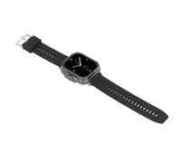 LUCKDANO Smartwatch con Auricolare Smartwatch 2 in 1 con Auricolare Bluetooth 5.3 Supporto NFC Modalità Sportive Batteria a Lunga Durata Orologio Fitness per e IOS Guscio Argento (#1)