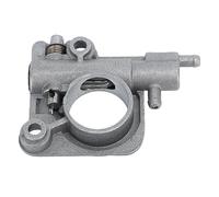 LUCKDANO Sostituzione della Pompa dell'olio Motore Ad Alta Durezza per Motoseghe CS350 e CS2600 - Costruzione Durevole in Ferro - Installazione Semplice per Un Uso a Lungo Termine