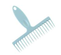 LUCKDANO Spazzola per Spolveratura della Scopa Domestica Spazzando la Spazzola per Capelli Raschianti