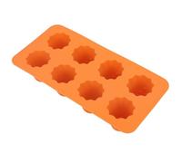 LUCKDANO Stampo in Silicone 3D Fantasma per Halloween, Stampo in Silicone Morbido e Flessibile per Cioccolatini, Caramelle, Gelatine, Decorazioni per Torte con Dettagli Intricati