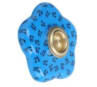 LUCKDANO Stand da Violoncello, Supporto per il Pentola per Violoncello Copello Roccia con Protezione Non Slittamento Picculnto Skid Tappetino a Spillo Porta di Spike per Accessorio per Strumenti LN89