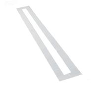 LUCKDANO Stencil in Silicone Stencil Pieghevole Riutilizzabile per Parcheggio per Segnaletica Stradale con Incollaggio Intelligente Facile da Usare e Riporre