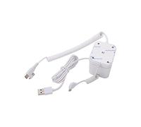 LUCKDANO Supporto per Telefono Antifurto Supporto per Display di Sicurezza con Allarme 95-120 DB con Telecomando e Silicone Antiscivolo per Smartphone Tablet MP4 (Tipo C)