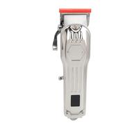 LUCKDANO Tagliacapelli Elettrico con Display LED, Kit Tagliacapelli Professionale Ricaricabile Ad Alte Prestazioni Adatto a Tutte le Acconciature, Strumento per Tagliare i Capelli a casa.