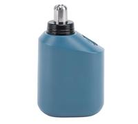 LUCKDANO Tagliacapelli per Naso Ricaricabile Tagliacapelli per Naso Elettrico - per Elettrico con Doppie Lame, Design Portatile Resistente all'acqua per Casa e Viaggio - Comodo Dispositivo per
