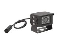 LUCKDANO Telecamera di Retromarcia, Telecamera di Retromarcia Impermeabile 1080p con Visione Notturna e 18 Luci LED a Infrarossi per Camion, e Automobili - di NTSC (NTSC)