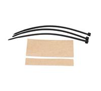 LUCKDANO Timer Auto 12V Dispositivo Timer Automatico Universale con Display LED Rosso Digitale - Unità di Controllo Penna Nera per Tutti i Veicoli 12V (Luce rossa)