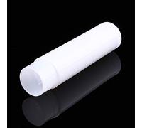 LUCKDANO Tubi a Chapstick Vuoti, Tubi di Lucidalabbra in Balsamo per le Labbra 100pcs 5 Ml di Rossetto Vuoto e Vuoto Tubo Contenitore Fai - -te Fai te