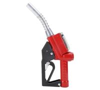 LUCKDANO Ugello DI Rifornimento Elettronico 32 Mm Alta Precisione Stazioni DI Gas DI Gas DI Vela Digitale Candeli a Petrolio SETTI DI COSTRUZIONE Abs Red Metal Abs