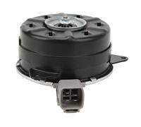 LUCKDANO Ventola del Motore del Radiatore 12V Motore della Ventola di Raffreddamento del Condensatore per Auto Sostituzione Precisa per SWIFT 1.3L 2005-2009