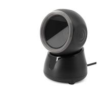 LUCKDANO X7-1100, Lettore Automatico a Mani Libere, Compatibile con USB Plug&Play per Supermercati e Vendita Al Dettaglio, Finestra di Scansione da 62 Mm per facilità d'uso