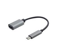 LuckDog USB C to HDMI Adapter, Type-C to 4K HDMI Adapter, Video Audio Output for MacBook Pro, Air, iPad pROPixelbook, XPS, Galaxy, Streaming Video from Laptop, PC, Netflix, YouTube to TV, Projector