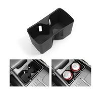 LUCKEASY Inserto per portabicchieri per console centrale compatibile con Hyundai Santa Fe 2024 2025 2026 Non per console centrale Tucson Supporto limitatore di bevande d'acqua per Hyundai Santa Fe