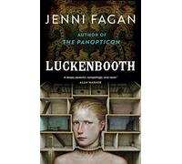 Luckenbooth: Jenni Fagan