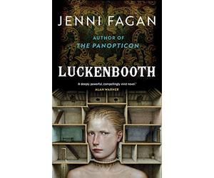 Luckenbooth: Jenni Fagan