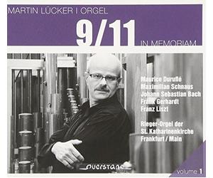 Lucker, Martin - 9/11: In Memoriam
