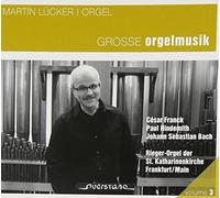 Lucker, Martin - Great Organ Music