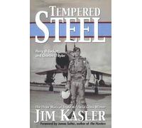 Luckett Perry D Tempered Steel BOOK NUOVO