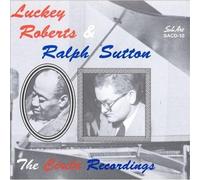 Luckey Roberts - Luckey Roberts & Ralph Sutton